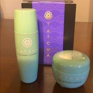 Tatcha Moisturizer